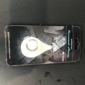 Safe Sound personal Alarm NIB
